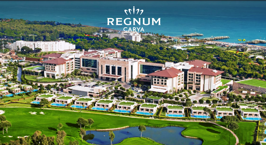 regnum carya belek golf premium hotel