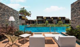 Вилла Maxx Laguna Villa с 1 спальной комнатой и видом на бассейн, общей площадью 150 м²