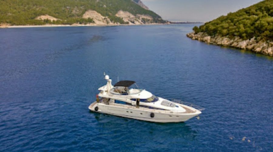 Yacht LuxElit Antalya