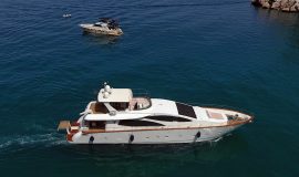 Yacht Clara Antalya