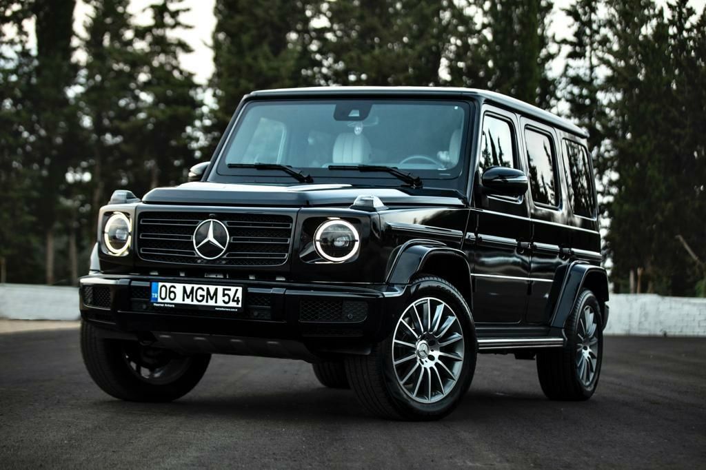 Мерседес-Бенц G класса безупречен для путешествий - Lux Elit Travel ...