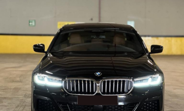 BMW 520 в аренду в Анталии