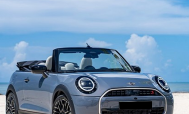 Прокат Кабриолета MINI Cooper